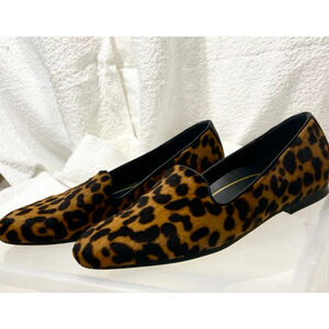 Vionic Loafers Shoes NWOT Women's 9 Arch Support Animal print
